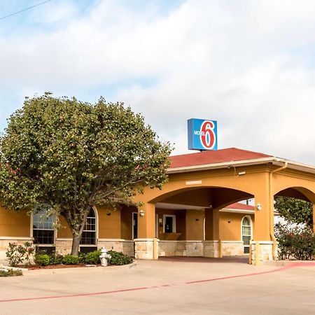 Motel 6 Alvarado Tx Kültér fotó