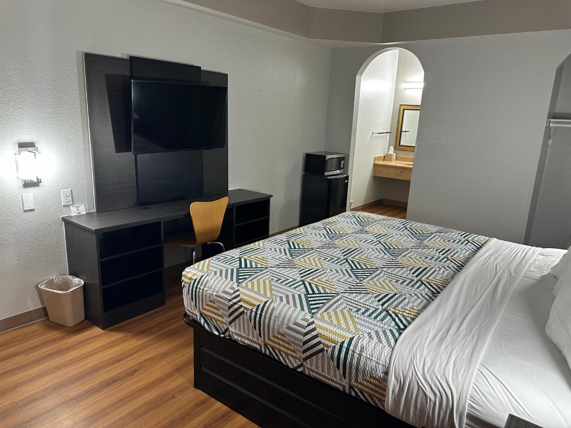 Motel 6 Alvarado Tx Kültér fotó