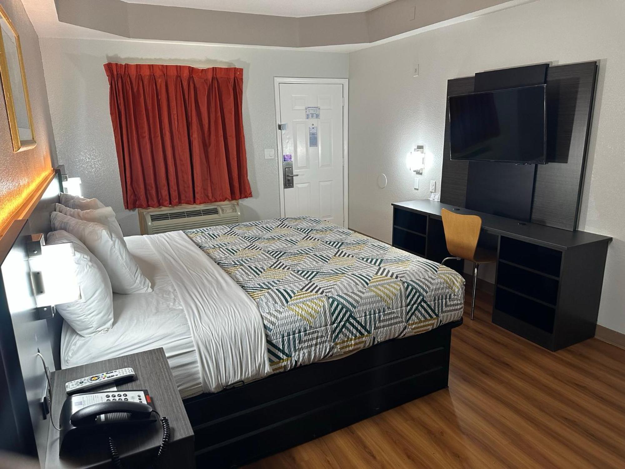 Motel 6 Alvarado Tx Kültér fotó