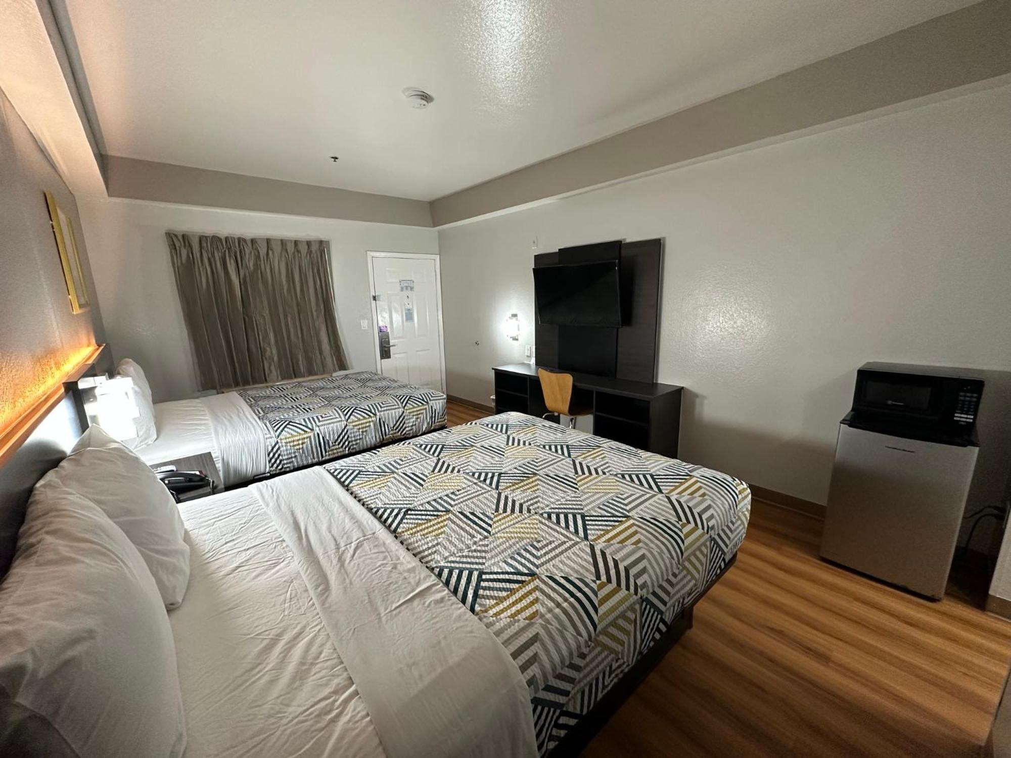 Motel 6 Alvarado Tx Kültér fotó
