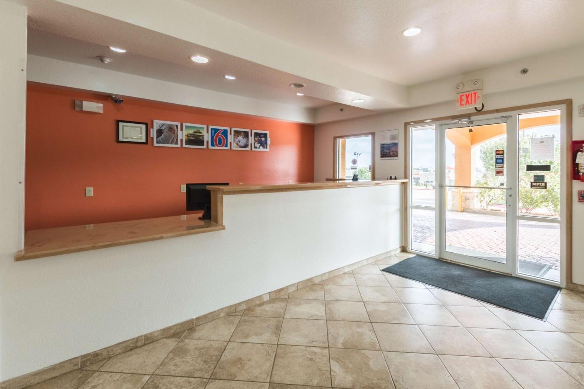 Motel 6 Alvarado Tx Kültér fotó