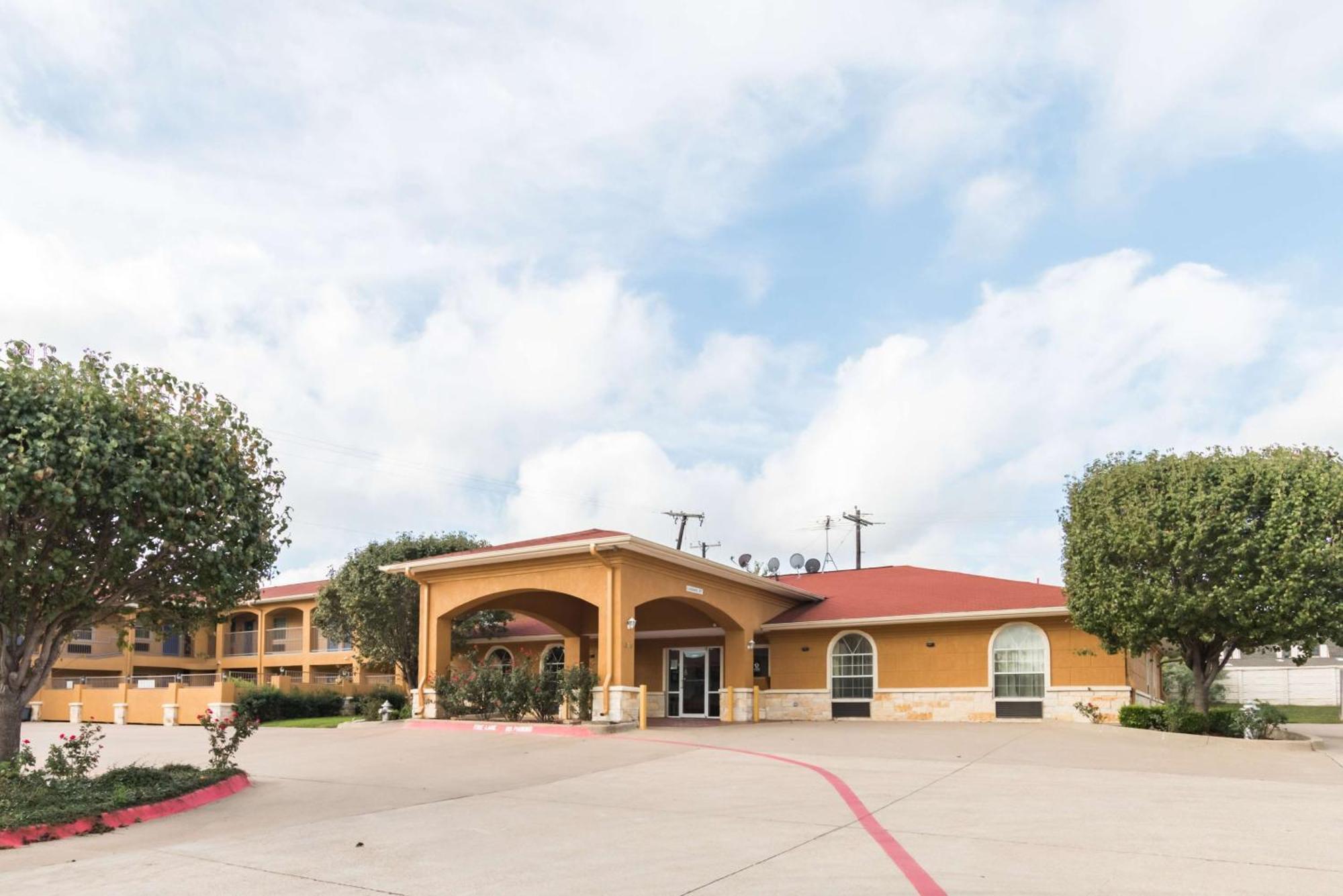 Motel 6 Alvarado Tx Kültér fotó