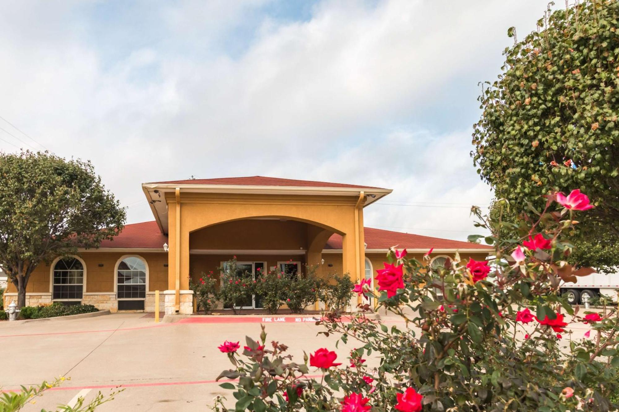 Motel 6 Alvarado Tx Kültér fotó